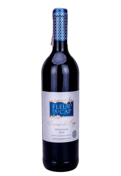 Fleur du Cap Pinotage Красное Сухое 0.75 л фото fleur du cap pinotage красное сухое 0.75 л
