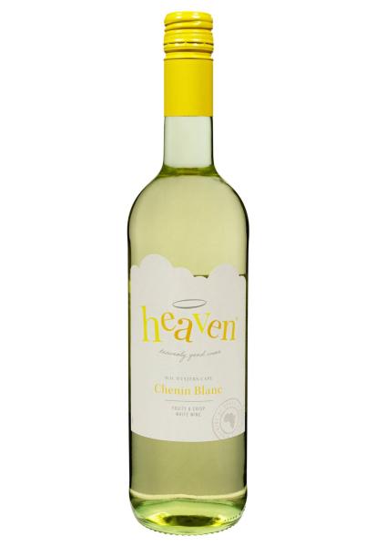 Heaven Chenin Blanc Белое Сухое 0.75 л фото heaven chenin blanc белое сухое 0.75 л