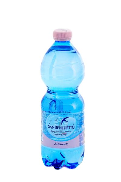 Минеральная Вода San Benedetto негаз (ПЕТ) 0.5 л фото минеральная вода san benedetto негаз (пет) 0.5 л