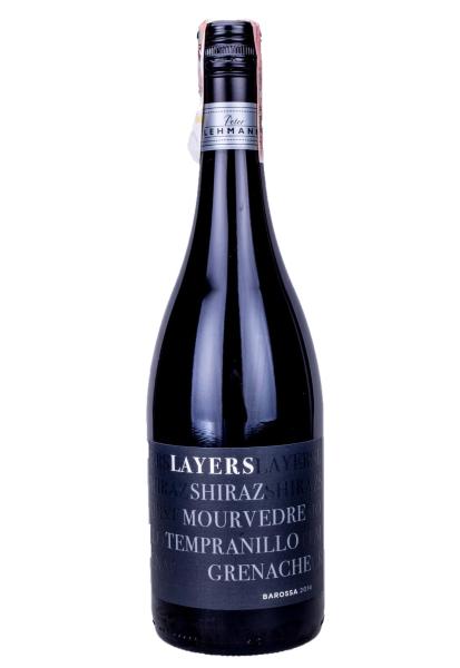 Peter Lehmann Layers Красное Сухое 0.75 л фото peter lehmann layers красное сухое 0.75 л