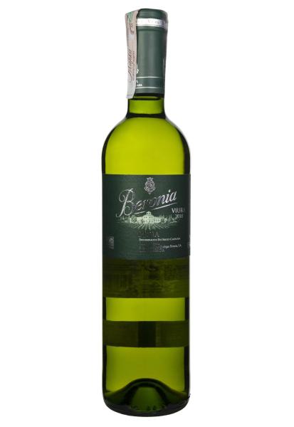Beronia Viura Белое Сухое 0.75 л фото beronia viura белое сухое 0.75 л