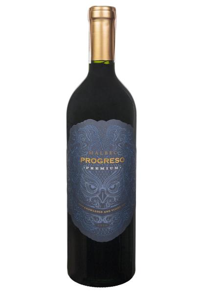 Progreso Premium Malbec Красное Сухое 0.75 л фото progreso premium malbec красное сухое 0.75 л