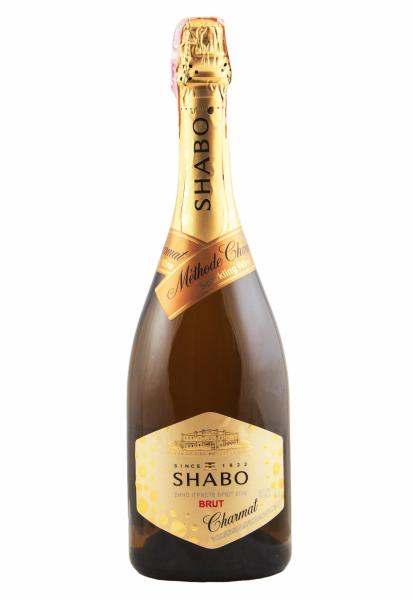 Shabo Белое Брют 0.75 л фото shabo белое брют 0.75 л