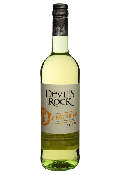 Devil`S Rock Pinot Grigio Qualitatswein Pfalz Белое Сухое 0.75 л фото devil`s rock pinot grigio qualitatswein pfalz белое сухое 0.75 л