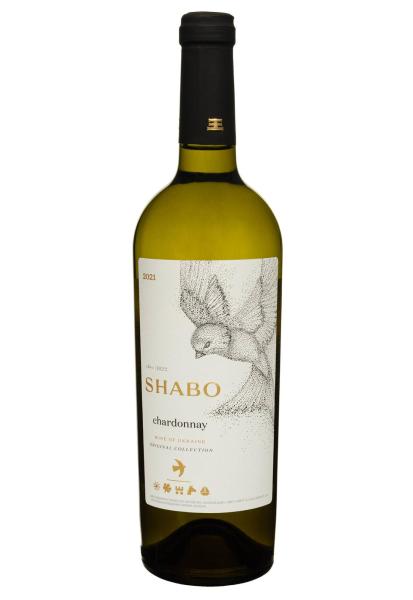Shabo Original Collection Шардоне Белое Сухое 0.75 л фото shabo original collection шардоне белое сухое 0.75 л