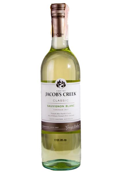 Jacob's Creek Classic Sauvignon Blanc Белое Сухое 0.75 л фото jacob's creek classic sauvignon blanc белое сухое 0.75 л
