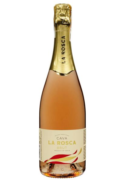 Cava La Rosca Brut Розовое Сухое 0.75 л фото cava la rosca brut розовое сухое 0.75 л