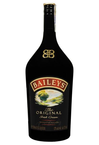 Ликер Baileys Original 1.5 л фото ликер baileys original 1.5 л