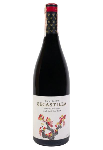 Vinas Del Vero La Miranda Secastilla Garnacha 2016 Красное 0.75л фото vinas del vero la miranda secastilla garnacha 2016 красное 0.75л