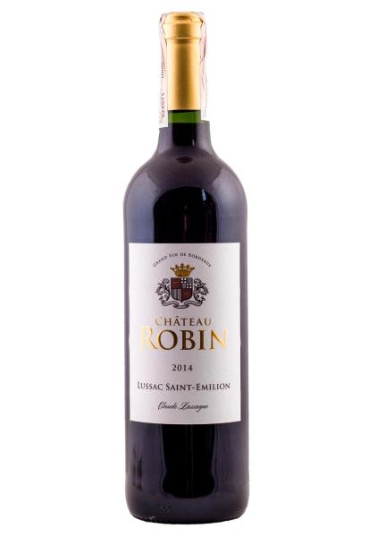 Chateau Robin Красное Сухое 0.75 л фото chateau robin красное сухое 0.75 л