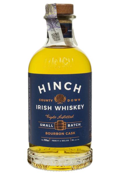 Виски Hinch Small Batch 0.7 л  фото виски hinch small batch 0.7 л