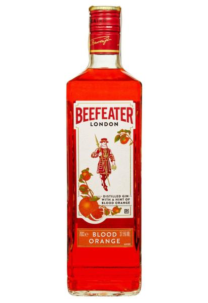 Джин Beefeater Blood Orange 0.7 л фото джин beefeater blood orange 0.7 л