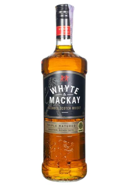 Виски Whyte & Mackay 1 л фото виски whyte & mackay 1 л
