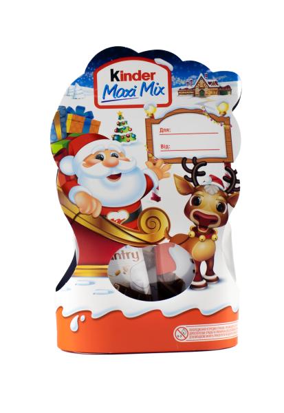 Купить Набор Kinder Maxi Mix 157 г онлайн в Украине по лучшей цене ...