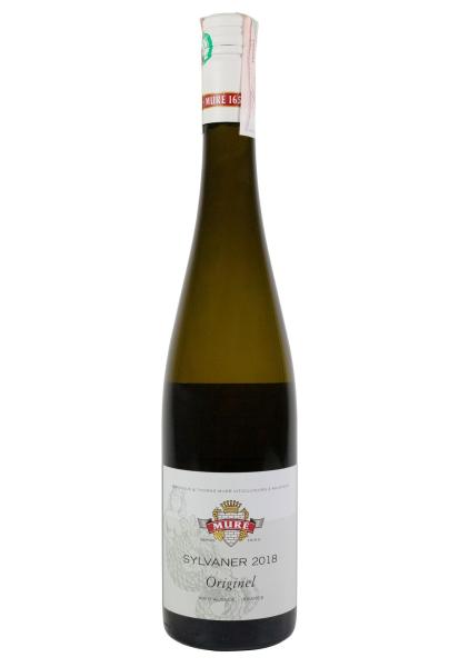 Rene Mure Sylvaner Originel Белое Сухое 0.75 л фото rene mure sylvaner originel белое сухое 0.75 л