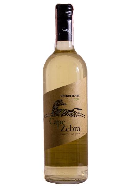 Cape Zebra Chenin Blanc Белое Сухое 0.75 фото cape zebra chenin blanc белое сухое 0.75