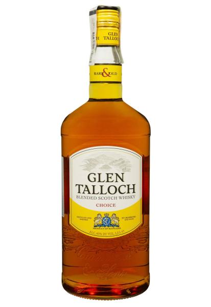 Виски Glen Talloch Rare & Old Blended Scotch 1.5 л  фото виски glen talloch rare & old blended scotch 1.5 л