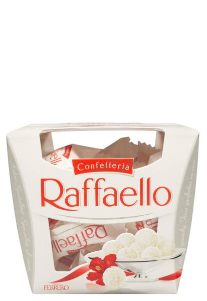 Купити Цукерки Raffaello з мигдальним горіхом 150 г в Україні за кращою ...