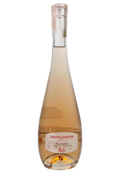 Barton & Guestier Cotes de Provence Розовое Сухое 0.75 л фото barton & guestier cotes de provence розовое сухое 0.75 л