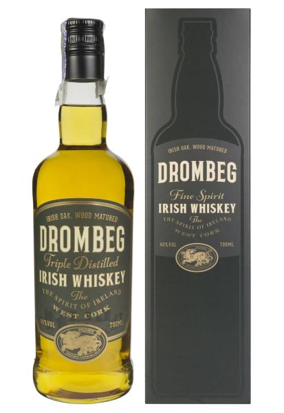 Виски Drombeg 0.7 л фото виски drombeg 0.7 л
