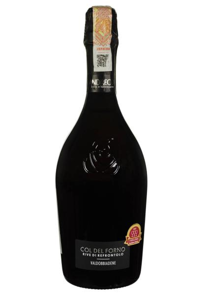 Valdobbiadene Prosecco Rive di Refrontolo Superiore Brut 0.75 л фото valdobbiadene prosecco rive di refrontolo superiore brut 0.75 л