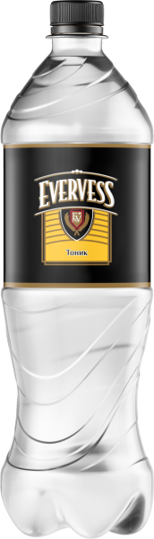 Напиток Evervess Tonic (ПЕТ) 1 л фото напиток evervess tonic (пет) 1 л