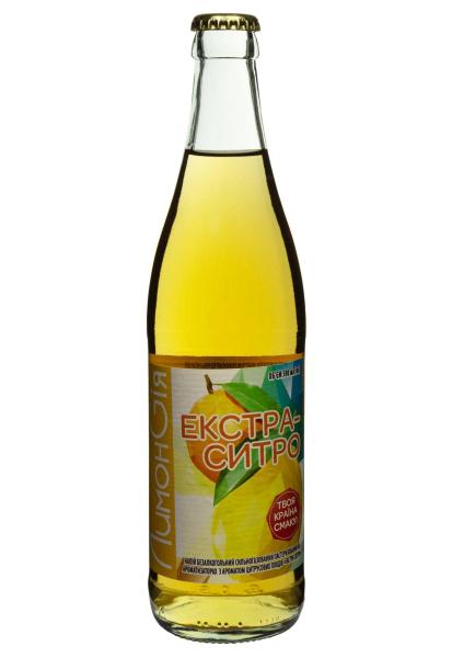 напиток полтавпиво экстра ситро 0.5 л