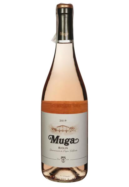 Muga Rosado Розовое Сухое 0.75 л фото muga rosado розовое сухое 0.75 л