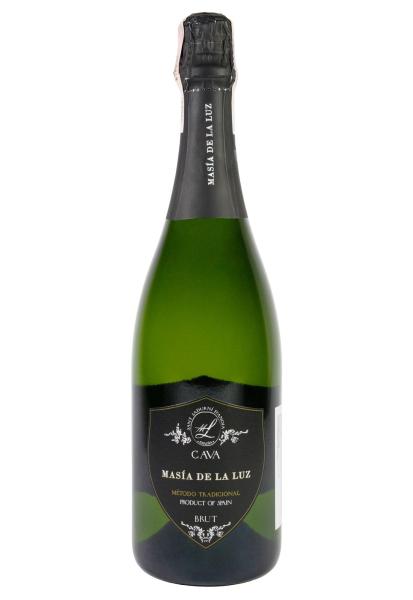 Cava Masia De La Luz Brut Белое Брют 0.75 л фото cava masia de la luz brut белое брют 0.75 л