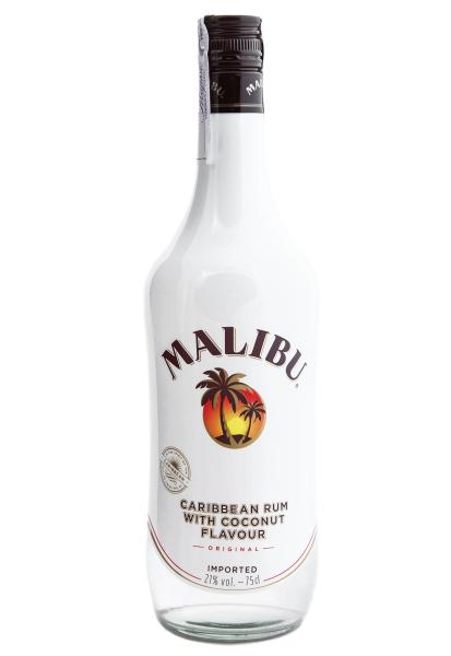 Ликер Malibu 0.75 л фото ликер malibu 0.75 л