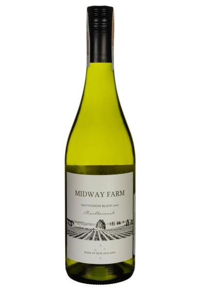 Midway Farm Sauvignon Blanc Белое Сухое 0.75 л фото midway farm sauvignon blanc белое сухое 0.75 л