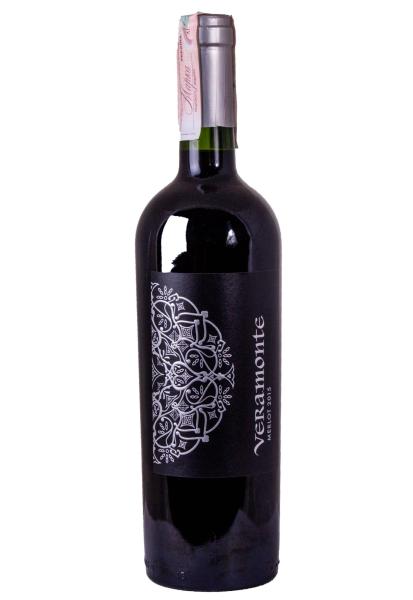 Veramonte Merlot Красное Сухое 0.75 л фото veramonte merlot красное сухое 0.75 л