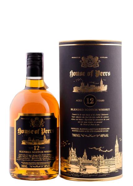 Виски House of Peers 12 y.o. Superior Special Reserve 0.7 л фото виски house of peers 12 y.o. superior special reserve 0.7 л