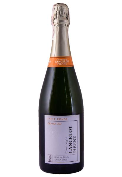 Шампанское Lancelot-Pienne Table Ronde Extra Brut 0.75 л фото шампанское lancelot-pienne table ronde extra brut 0.75 л