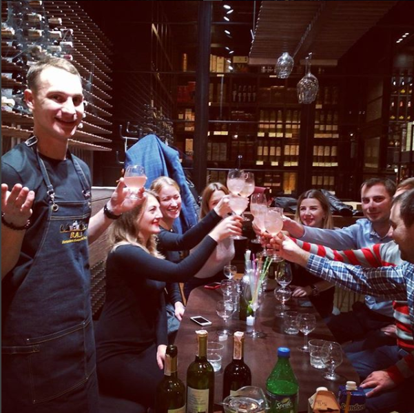 дегустація Alcomag