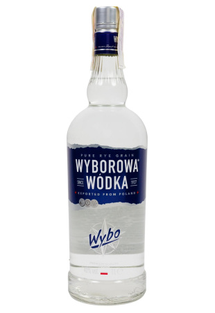 Водка Wyborowa 1 л