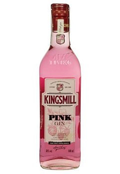 Джин Kingsmill Pink 0.5 л джин kingsmill pink 0.5 л