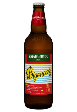 Пиво Венское 0.5 л