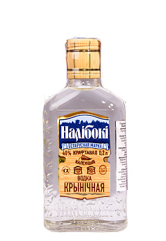 Водка Налібокі Крынічная 0.2 л водка налібокі крынічная 0.2 л