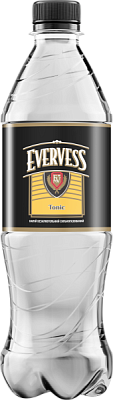 напиток evervess tonic (пет) 0.5 л
