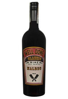 LGI Wines Well Done Malbec Червоне Сухе 0.75 л lgi wines well done malbec красное сухое 0.75 л