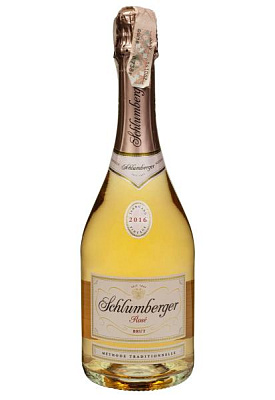 shlumberger classic rose брют 0.75 л