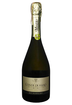 Cava Conde de Haro Blanco Brut Біле 0.75 л cava conde de haro blanco brut белое 0.75 л