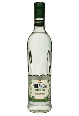 водка finlandia botanical cucumber & mint 0.7 л