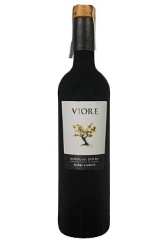 Viore Ribera del Duero Roble 4М Красное Сухое 0.75 л viore ribera del duero roble 4м красное сухое 0.75 л