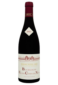 Bourgogne Hautes Cоtes de Nuits Rouge 2021 Червоне Сухе 0.75 л  bourgogne hautes cоtes de nuits rouge 2021 красное сухое 0.75 л