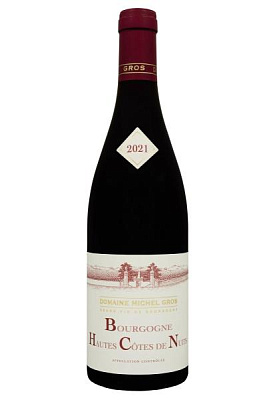 bourgogne hautes cоtes de nuits rouge 2021 красное сухое 0.75 л 