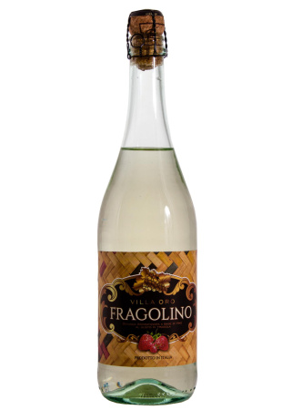 Villa Oro Fragolino Bianco Белое Сладкое 0.75 л