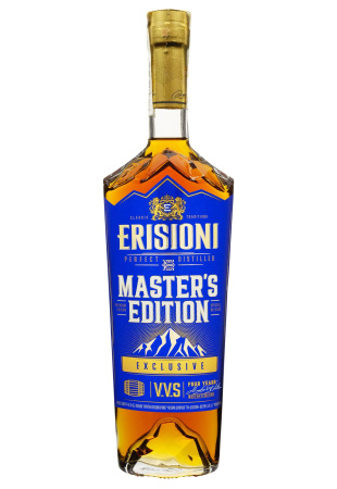 Коньяк Erisioni Украины ординарный 4 года 0.5 л