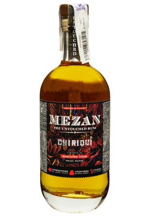 Ром Mezan Panama Chiriqui 0.7 л